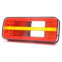 Zadnja led luč was w137, 1312L/P, 5903098113537